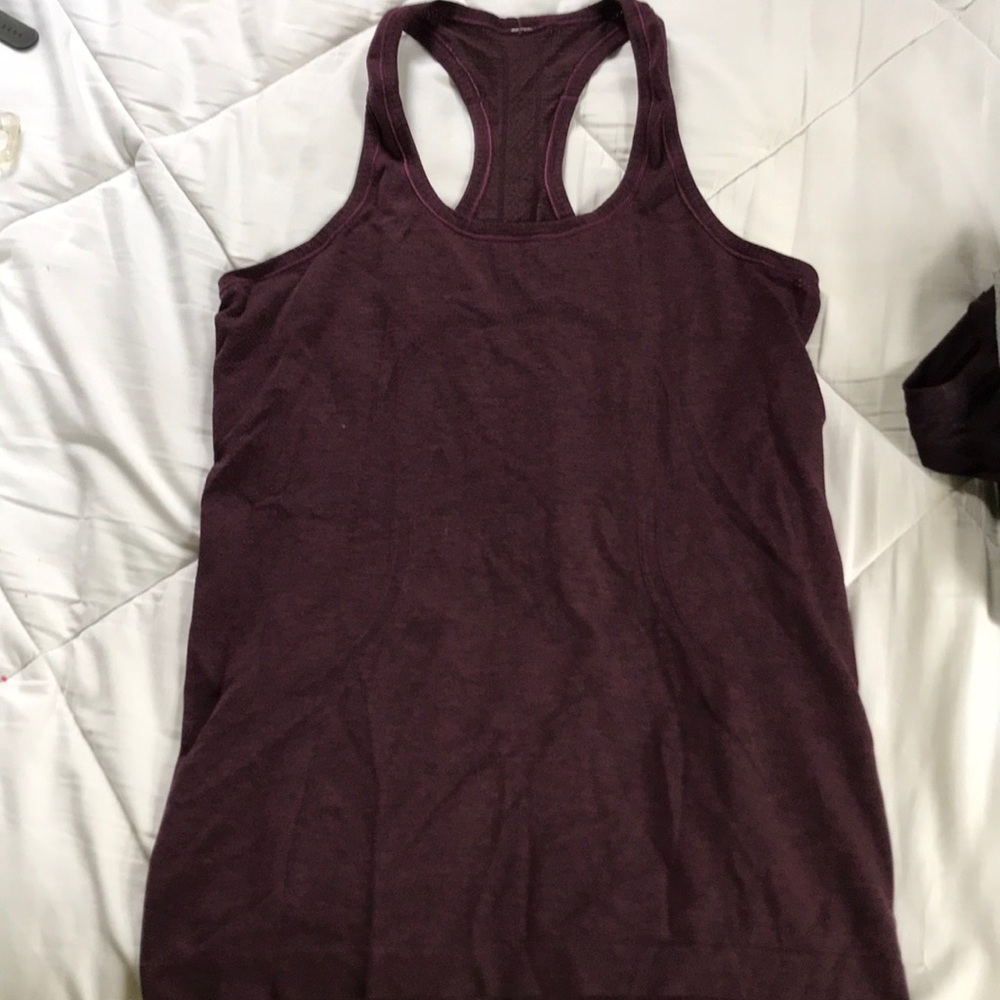 Lululemon tank